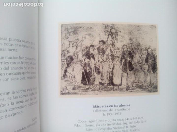 Libros de segunda mano: JOS&Eacute; GUTI&Eacute;RREZ SOLANA. GRABADOR Y LIT&Oacute;GRAFO - Foto 4