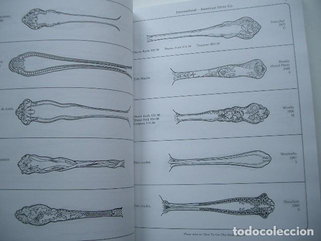 Libros de segunda mano: Silverplated Flatware, An Identification and Value Guide, 4th Revised Edition Tere Hagan  Published - Foto 3