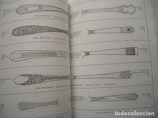 Libros de segunda mano: Silverplated Flatware, An Identification and Value Guide, 4th Revised Edition Tere Hagan  Published - Foto 5