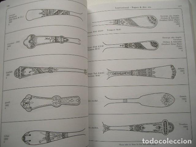 Libros de segunda mano: Silverplated Flatware, An Identification and Value Guide, 4th Revised Edition Tere Hagan  Published - Foto 6