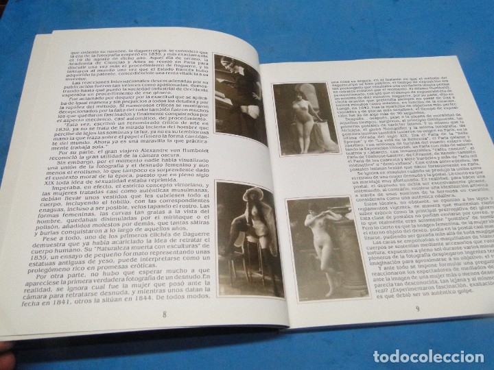 Libros de segunda mano: DESNUDOS EROTICOS DEL PASADO.- TAYLOR, WILLIAM - Foto 3