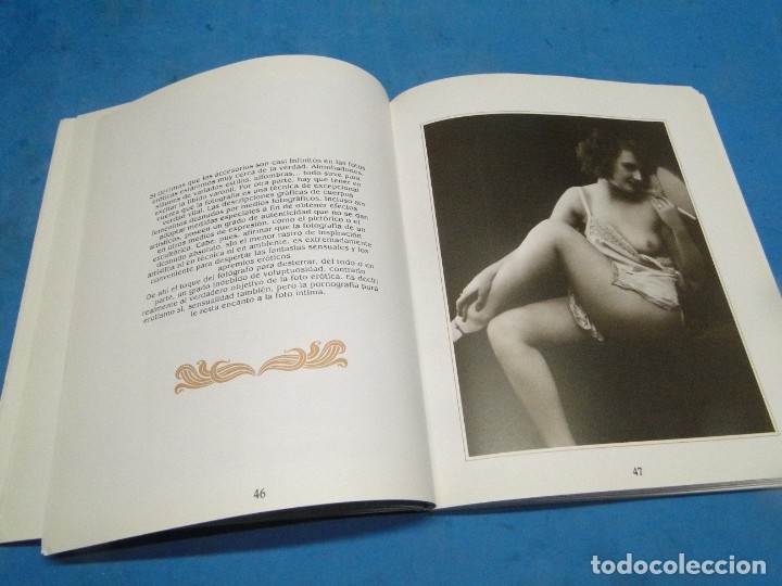 Libros de segunda mano: DESNUDOS EROTICOS DEL PASADO.- TAYLOR, WILLIAM - Foto 5