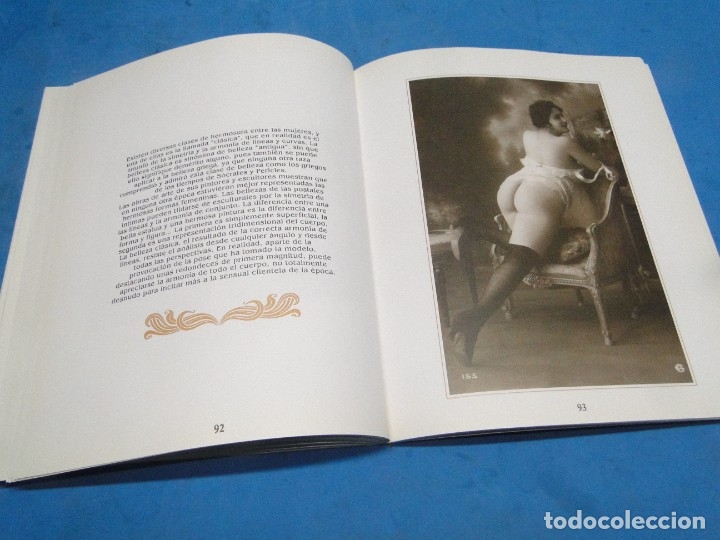 Libros de segunda mano: DESNUDOS EROTICOS DEL PASADO.- TAYLOR, WILLIAM - Foto 6