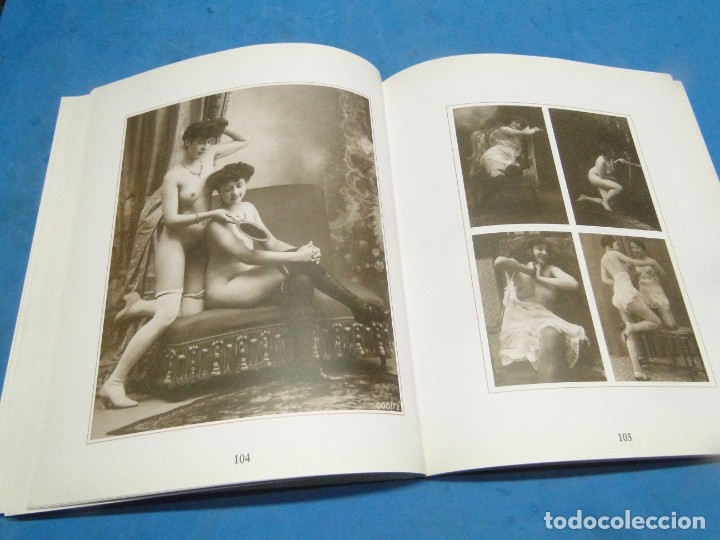 Libros de segunda mano: DESNUDOS EROTICOS DEL PASADO.- TAYLOR, WILLIAM - Foto 7