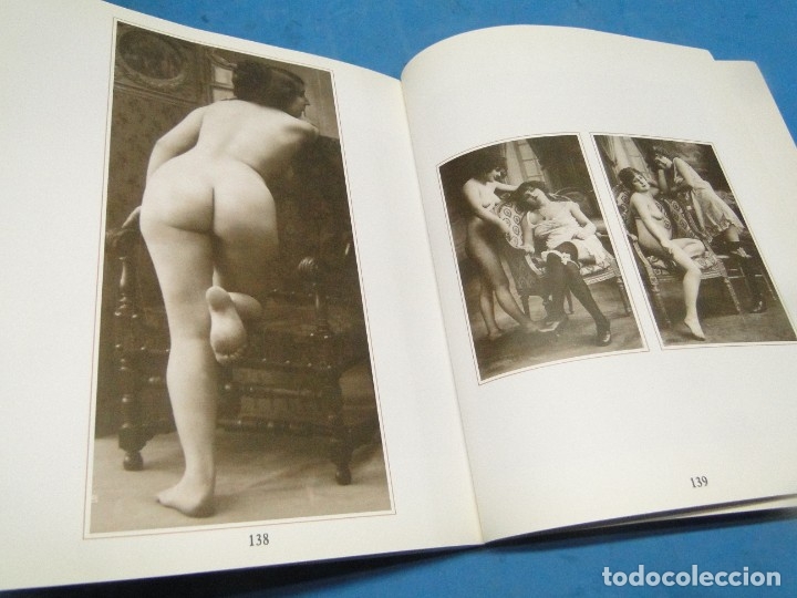Libros de segunda mano: DESNUDOS EROTICOS DEL PASADO.- TAYLOR, WILLIAM - Foto 8