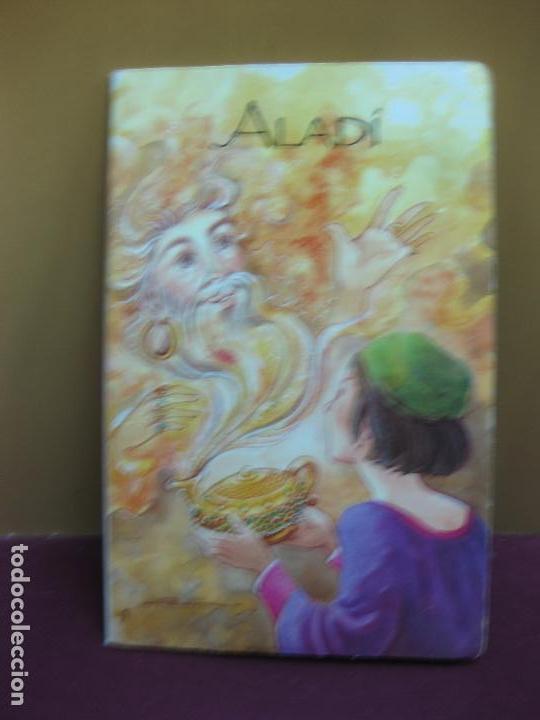 Libros de segunda mano: ALADI. DIORAMA CLASSIC. EDICIONES CON-BEL. CON DESPLEGABLES. - Foto 1