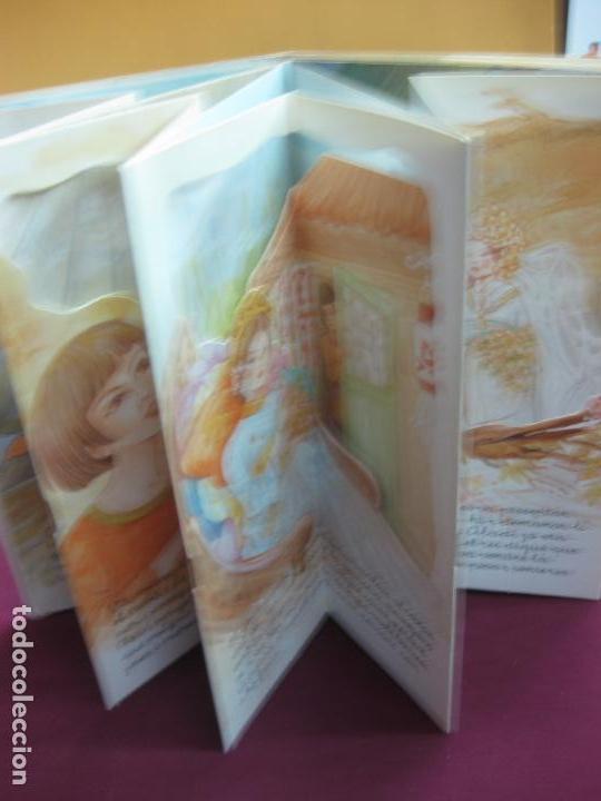 Libros de segunda mano: ALADI. DIORAMA CLASSIC. EDICIONES CON-BEL. CON DESPLEGABLES. - Foto 2