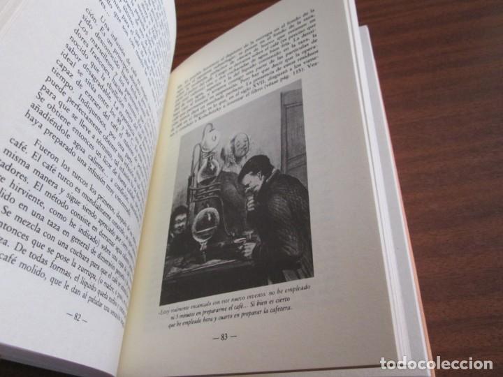Libros de segunda mano: El libro del amante del caf&eacute; --- Michel Vanier - Foto 3