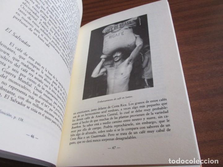 Libros de segunda mano: El libro del amante del caf&eacute; --- Michel Vanier - Foto 4
