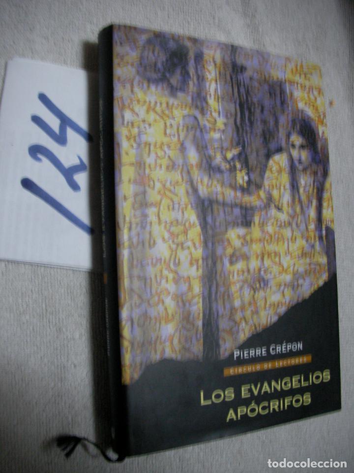 Libros de segunda mano: LOS EVANGELIOS APOCRIFOS - PIERRE CREPON - Foto 1