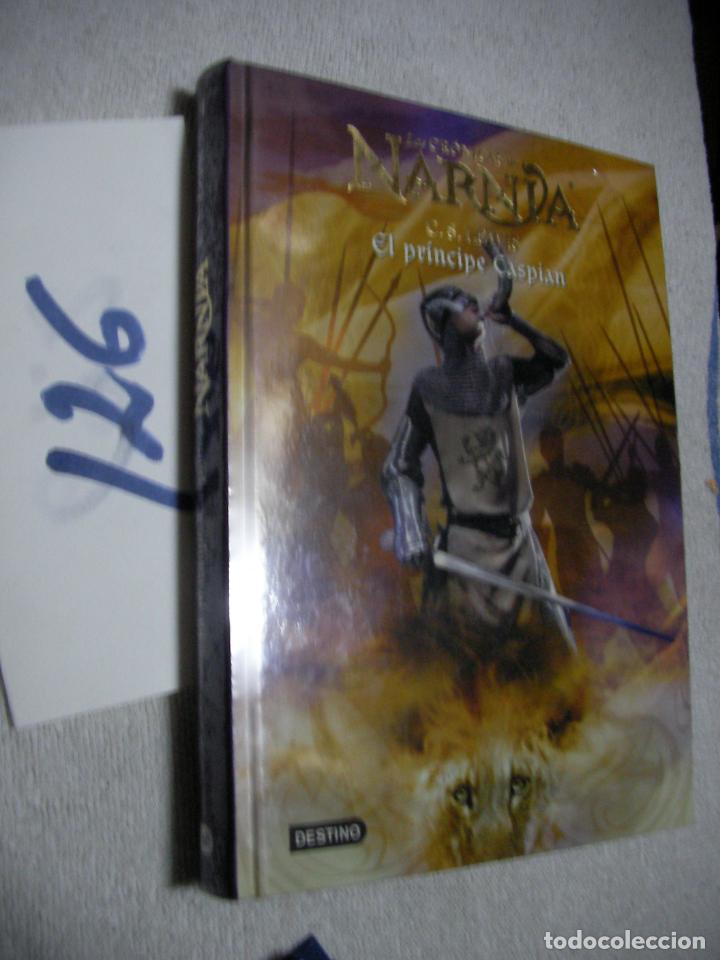 Libros de segunda mano: LAS CRONICAS DE NARNIA - EL PRINCIPE CASPIAN - LEWIS - Foto 1