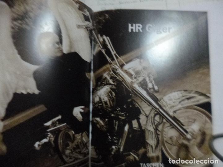 Libros de segunda mano: HR GIGER (ICONS - TASCHEN) - Foto 2