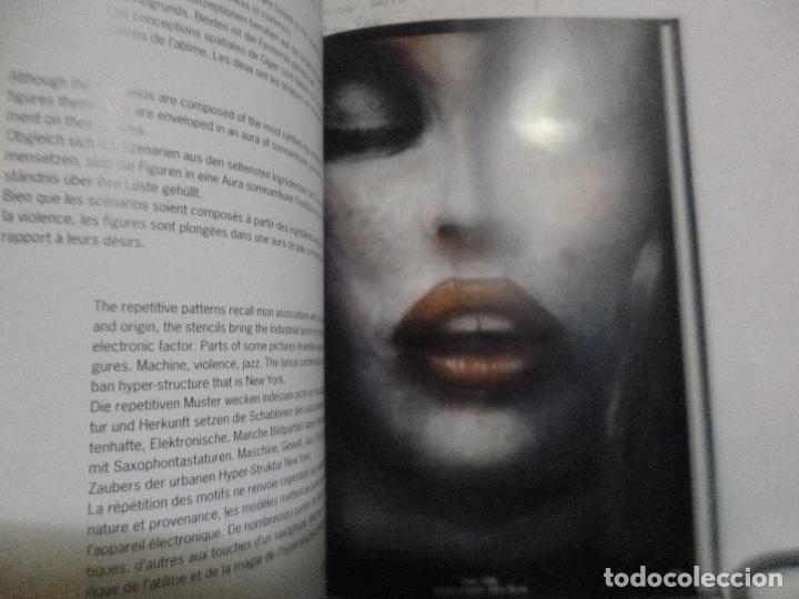 Libros de segunda mano: HR GIGER (ICONS - TASCHEN) - Foto 4