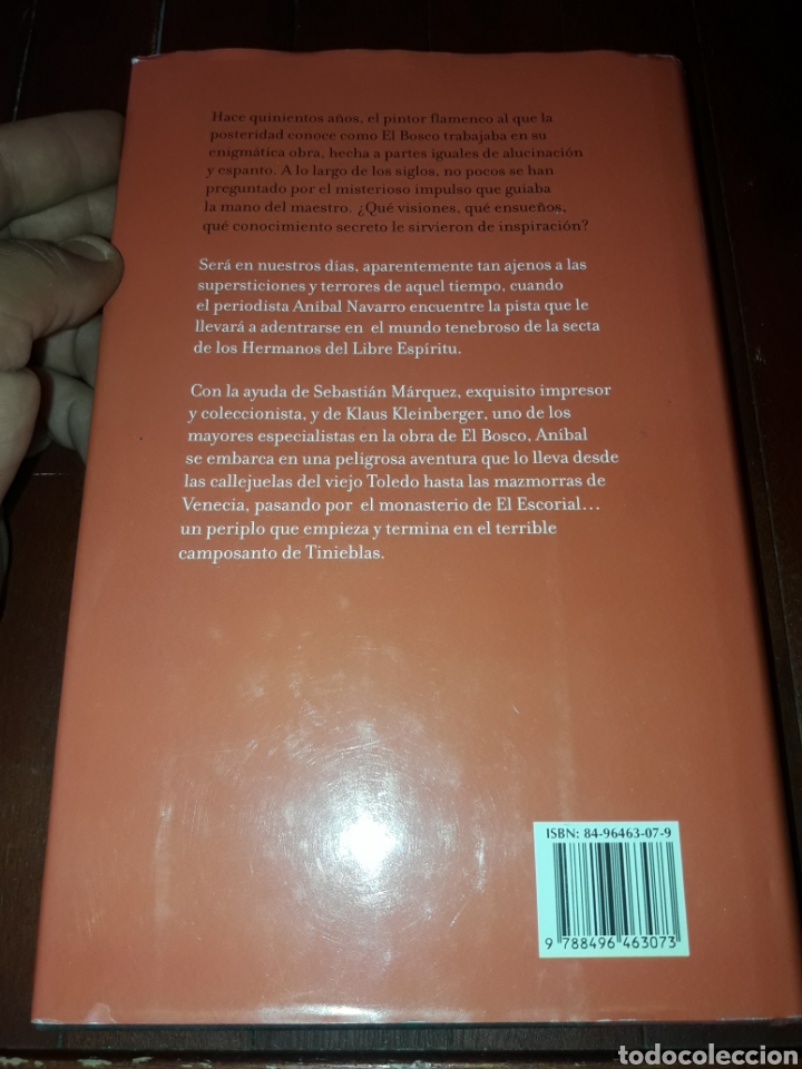 Libros de segunda mano: Camposanto Iker Jimenez - Foto 3