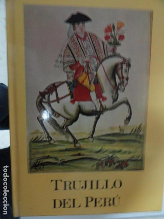 Libros de segunda mano: Trujillo del Per&uacute; - Matilde L&oacute;pez Serrano - Foto 1