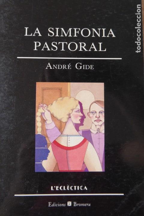 Libros de segunda mano: LA SIMFONIA PASTORAL. ANDR&Eacute; GIDE. - Foto 1