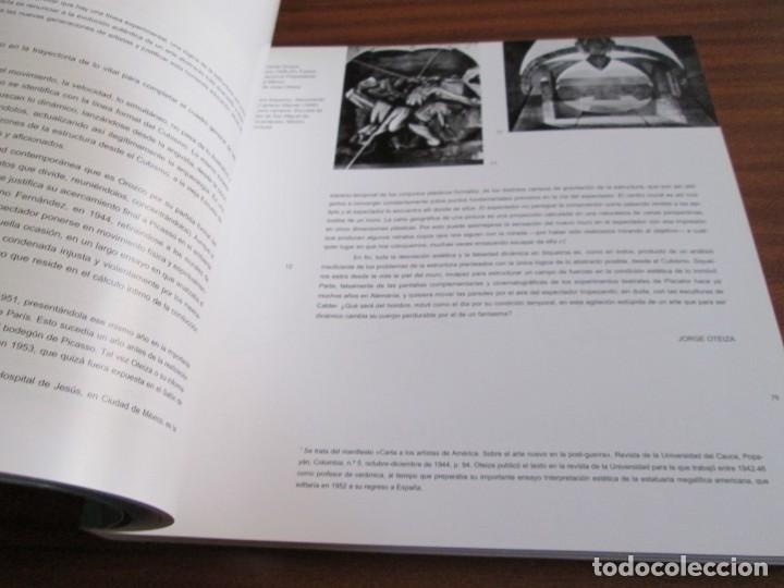 Libros de segunda mano: Oteiza: Paisajes &bull; Dimensiones - Foto 5
