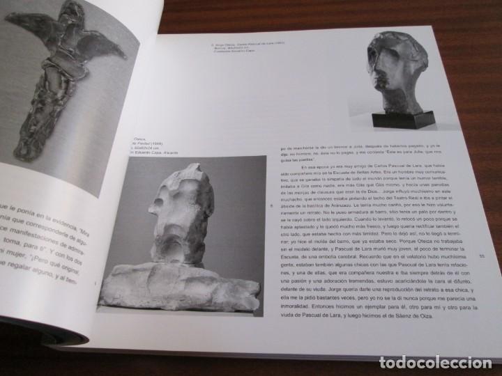 Libros de segunda mano: Oteiza: Paisajes &bull; Dimensiones - Foto 6