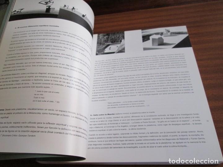 Libros de segunda mano: Oteiza: Paisajes &bull; Dimensiones - Foto 7