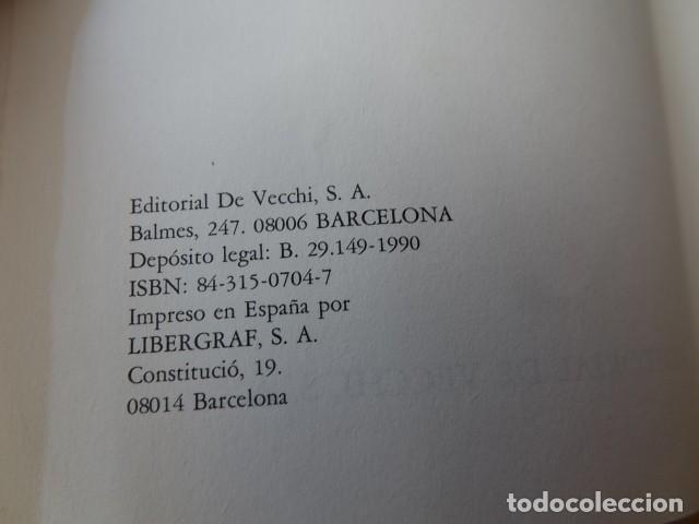 Libros de segunda mano: Gran Manual de Trucos y Magia Patrick Page Editorial DE VECCHI 1990 - Foto 6