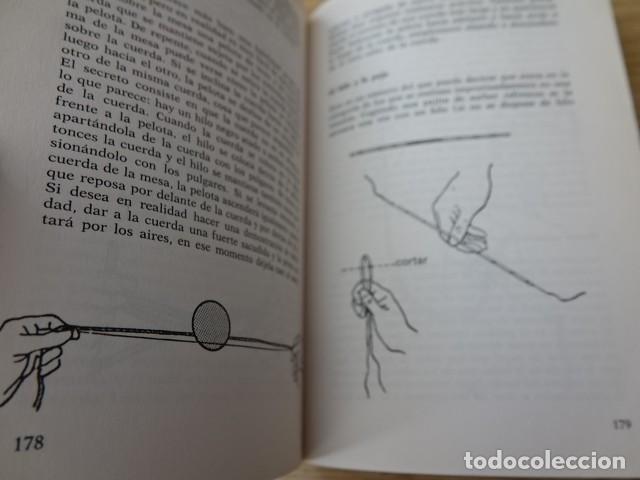 Libros de segunda mano: Gran Manual de Trucos y Magia Patrick Page Editorial DE VECCHI 1990 - Foto 7