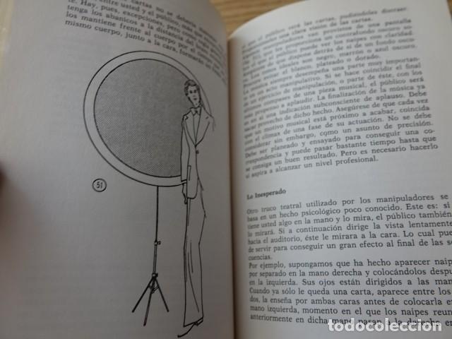 Libros de segunda mano: Gran Manual de Trucos y Magia Patrick Page Editorial DE VECCHI 1990 - Foto 9