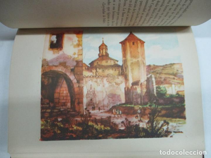 Libros de segunda mano: POBLET, S&Iacute;MBOLO. - MONTOLIU, Manuel de. 1947. - Foto 6