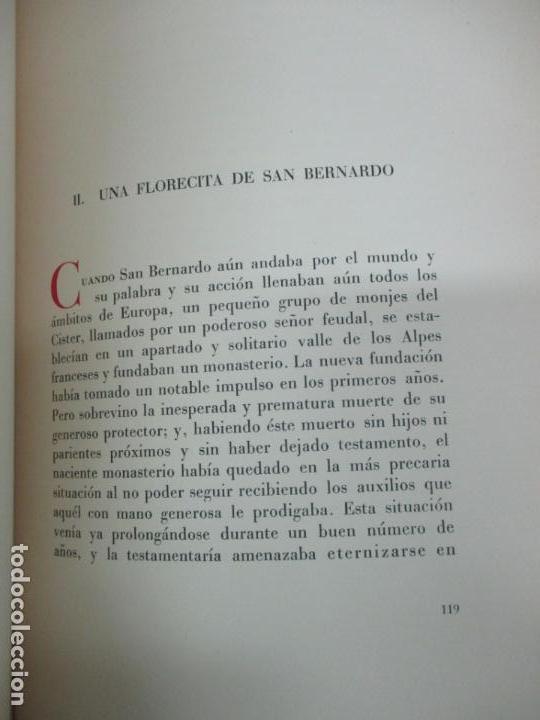Libros de segunda mano: POBLET, S&Iacute;MBOLO. - MONTOLIU, Manuel de. 1947. - Foto 7
