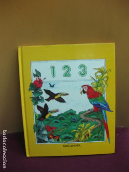 Libros de segunda mano: 1 2 3  BARCANOVA 1986. - Foto 1