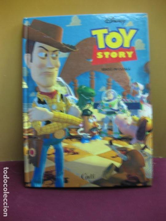Libros de segunda mano: TOY STORY. EDICIONS CADI 1996. EN CATAL&Agrave;. - Foto 1
