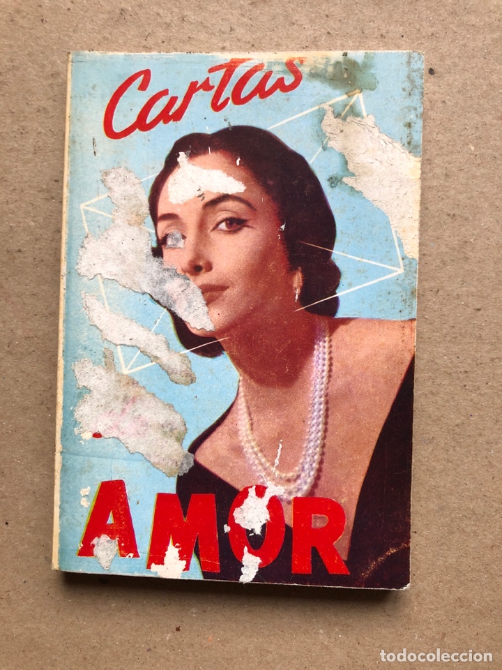 Libros de segunda mano: CARTAS DE AMOR. COLECCI&Oacute;N SELECTA N&deg;6. EDITORIAL ALAS 1975. - Foto 1