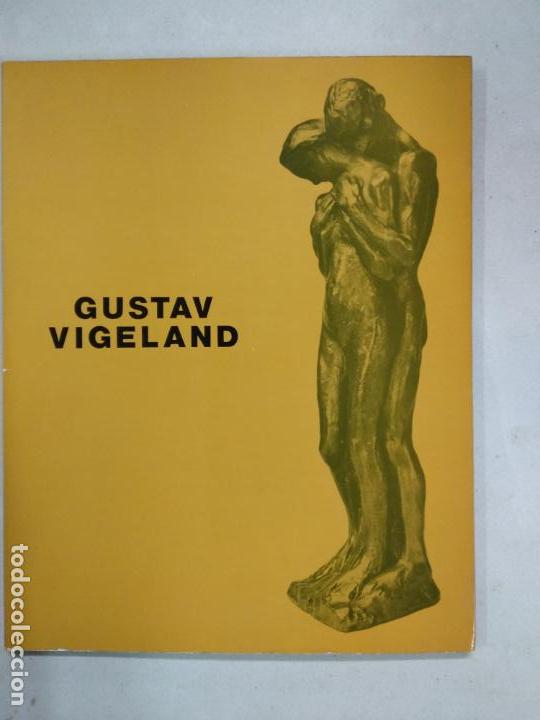 Libros de segunda mano: GUSTAV VIGELAND - PUENTE, JOAQU&Iacute;N DE LA / WIKBORG, TONE - Foto 1