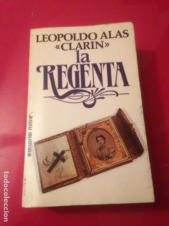 Libros de segunda mano: La regenta - Leopoldo alas - Foto 1