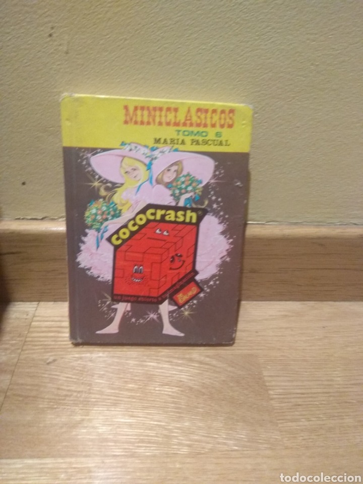 Libros de segunda mano: Miniclasicos tomo 6 Mar&iacute;a Pascual - Foto 1