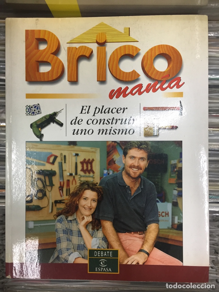 Libros de segunda mano: Brico mania - Foto 1