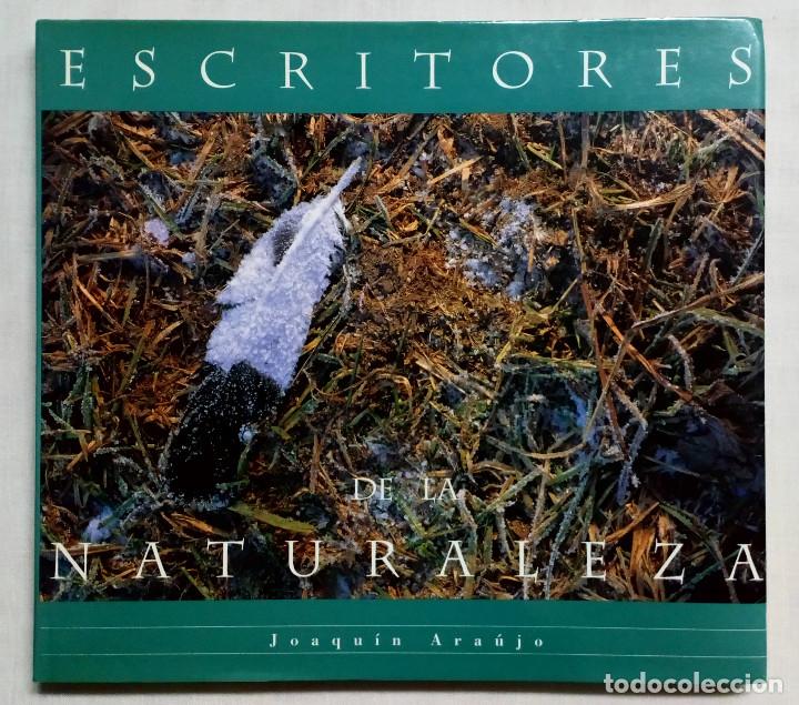 Libros de segunda mano: ESCRITORES DE LA NATURALEZA - Foto 1