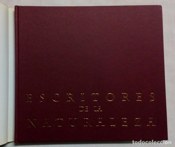 Libros de segunda mano: ESCRITORES DE LA NATURALEZA - Foto 2