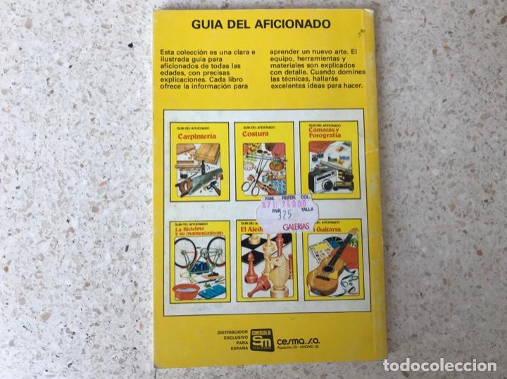 Libros de segunda mano: Gu&iacute;a del Aficionado EL AJEDREZ Editorial Plesa Sm 1982 - Foto 3