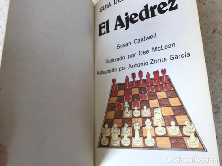 Libros de segunda mano: Gu&iacute;a del Aficionado EL AJEDREZ Editorial Plesa Sm 1982 - Foto 4