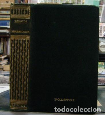 Libros de segunda mano: RESURRECCION. LEON, TOLSTOI. A-PI-862 - Foto 1