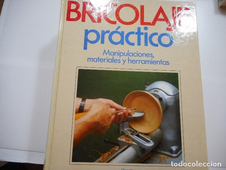 Libros de segunda mano: Bricolaje pr&aacute;ctico    Y90711-1 - Foto 2
