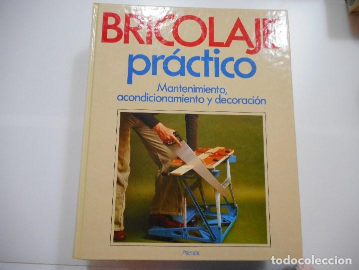 Libros de segunda mano: Bricolaje pr&aacute;ctico    Y90711-1 - Foto 3