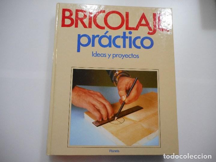 Libros de segunda mano: Bricolaje pr&aacute;ctico    Y90711-1 - Foto 4