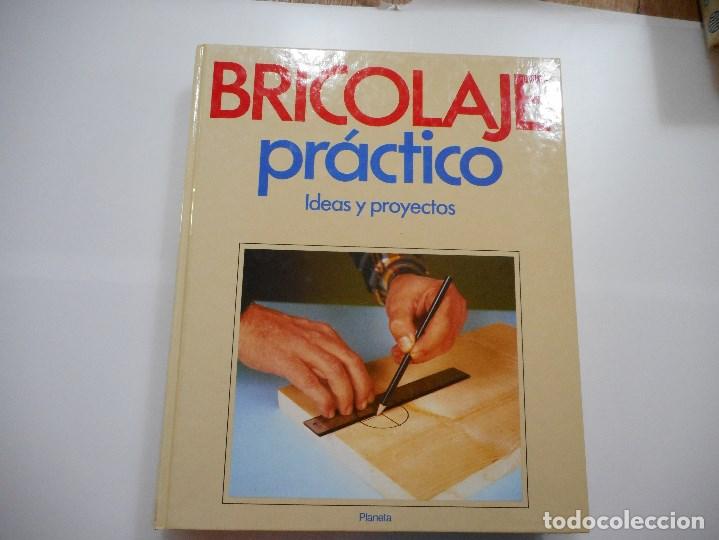 Libros de segunda mano: Bricolaje pr&aacute;ctico    Y90711-1 - Foto 5