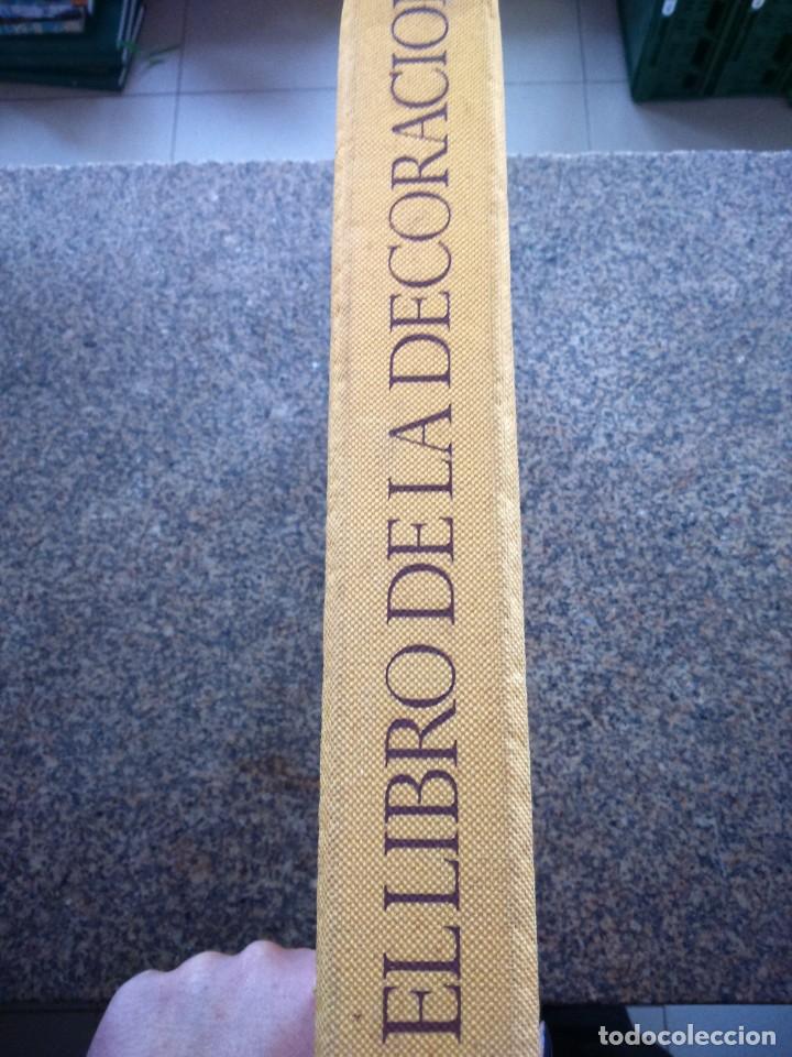 Libros de segunda mano: EL LIBRO DE LA DECORACION -- SELECCIONES DEL READER,S DIGEST -- 1974 -- - Foto 1