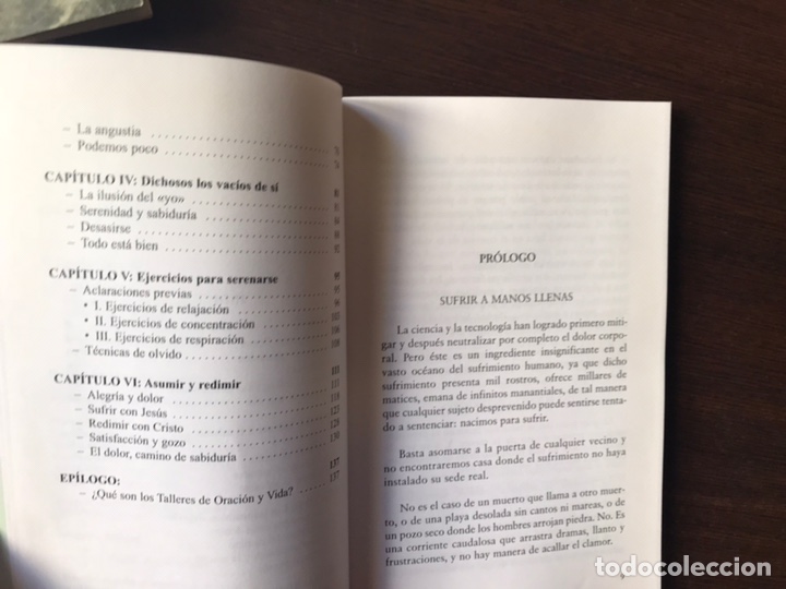 Libros de segunda mano: El arte de ser feliz. Ignacio Larra&ntilde;aga - Foto 5