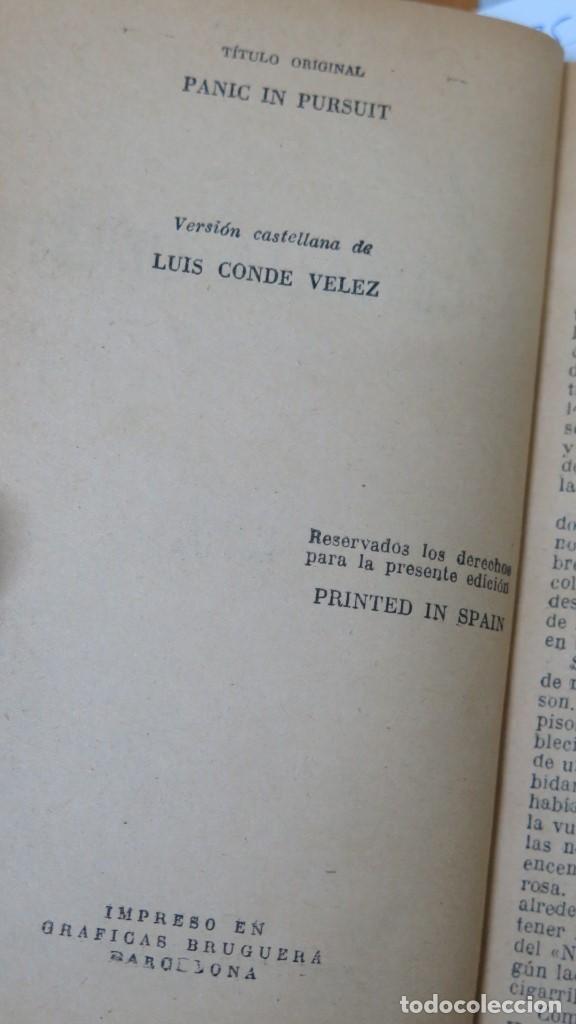 Libros de segunda mano: LA CUADRILLA SINIESTRA. SIMON DEWES - Foto 2