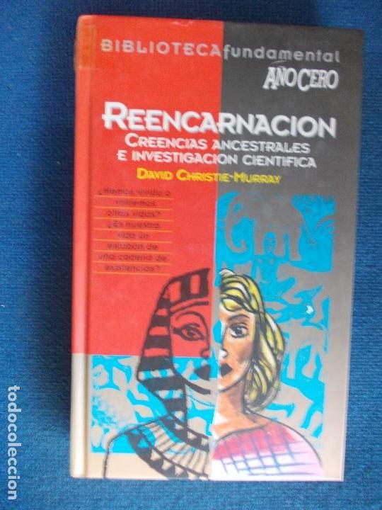 Libros de segunda mano: Reencarnaci&oacute;n A&ntilde;o Cero - Foto 1