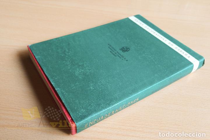 Libros de segunda mano: Biblioteca de Palacio - Encuadernaciones - Matilde L&oacute;pez Serrano - 1950 - Foto 4