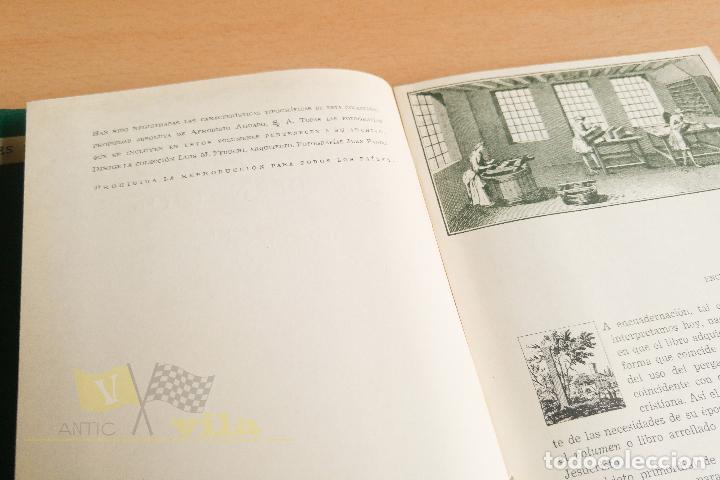 Libros de segunda mano: Biblioteca de Palacio - Encuadernaciones - Matilde L&oacute;pez Serrano - 1950 - Foto 7